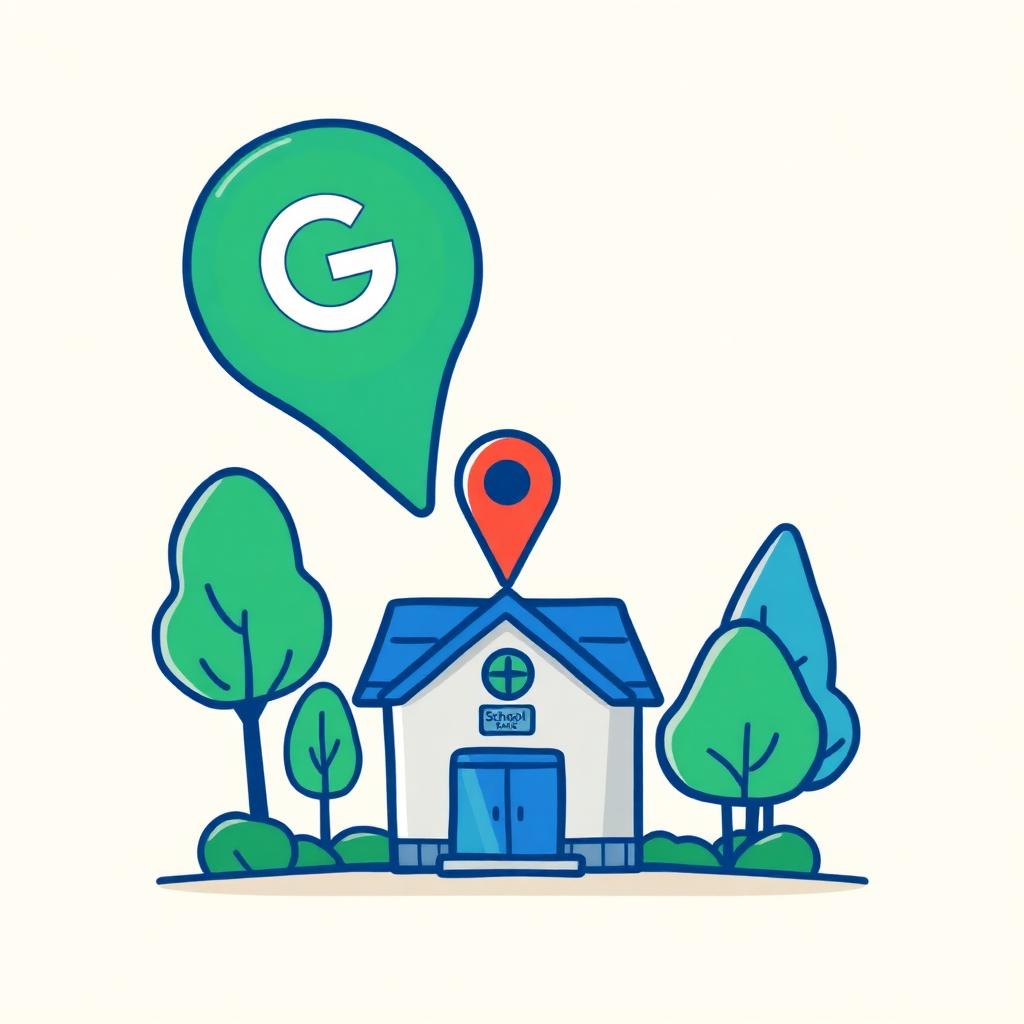 O papel do Google Meu Negócio pra creche