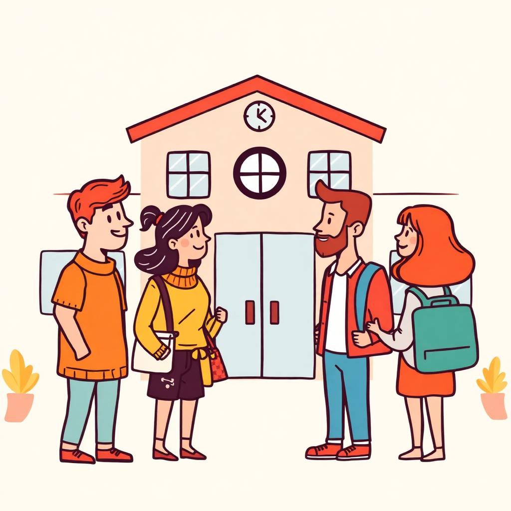 3 gatilhos que fazem pais visitarem sua escola